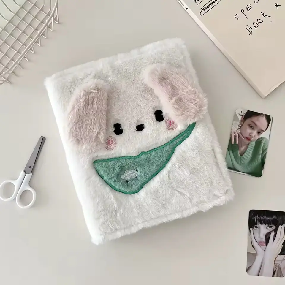 chien_vert_carnet_peluche_a6.webp