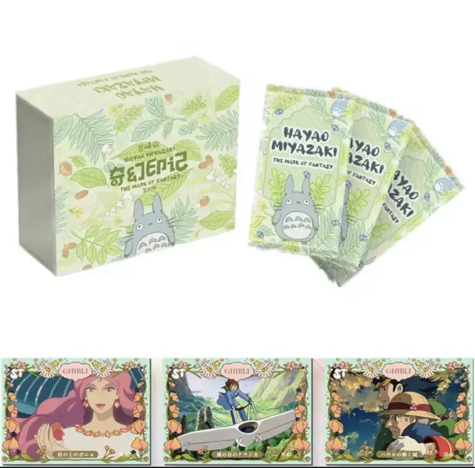 Boite Mystère Anime Vol 1