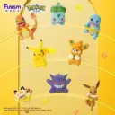 Figurine Pokémon Funism Hippers Mini figurine