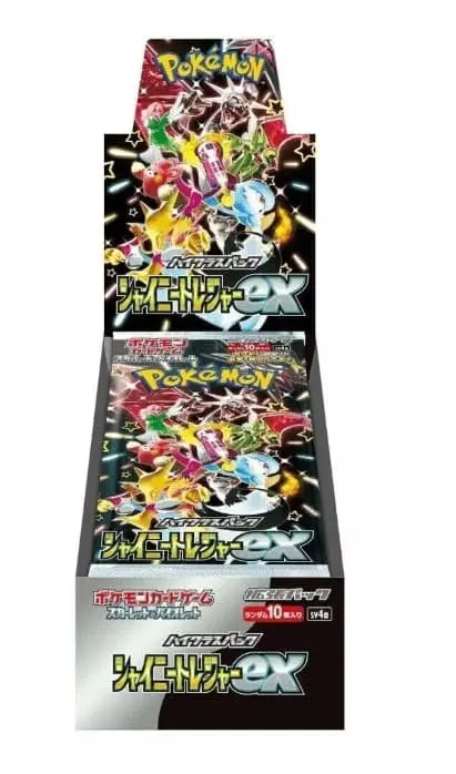 Display Pokémon SV4A : Shiny Treasure (Japonais)