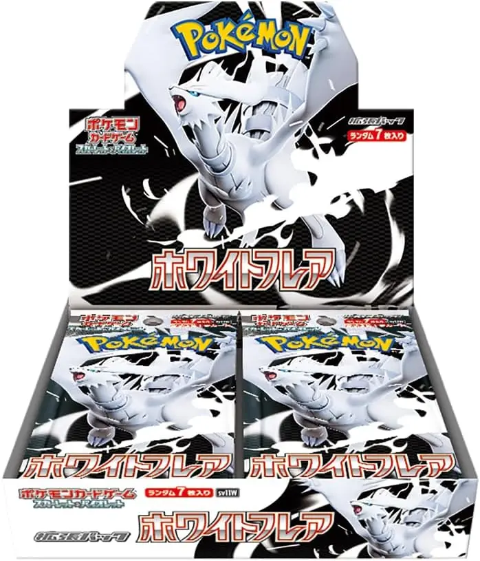 Display Pokémon SV11 : White Flare (Japonais)