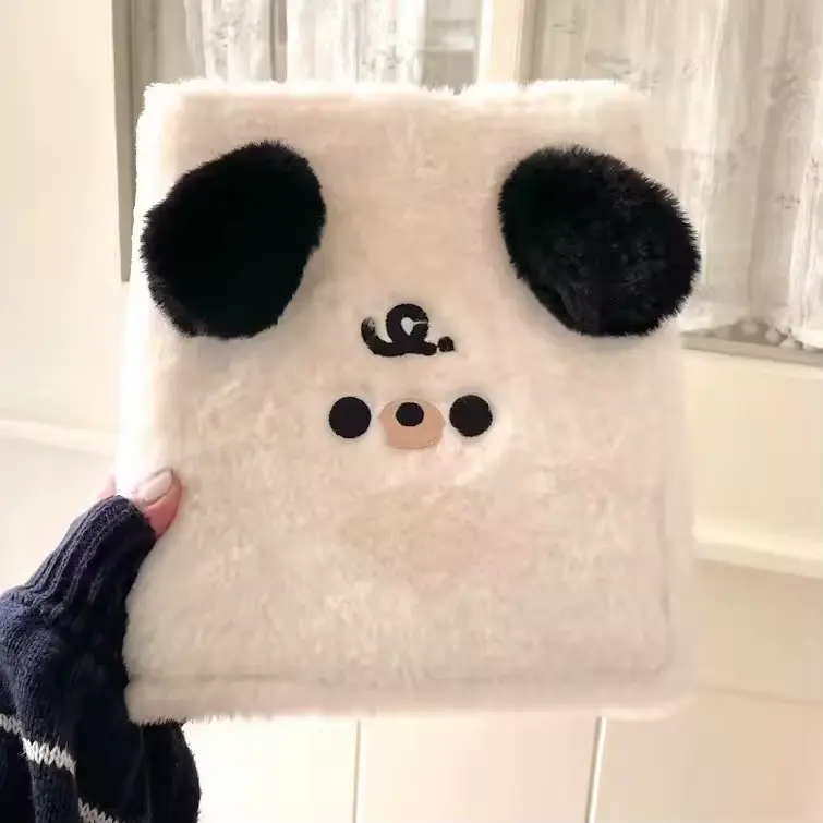 Classeur A6 Peluche – Pour cartes K‑Pop, TCG & photos