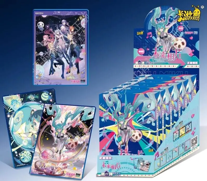 Display Kayou – Hatsune Miku “Future Has You 2024”