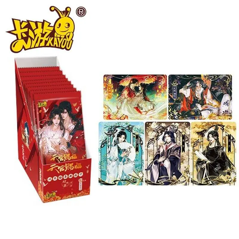 Display Kayou – Heaven Official’s Blessing