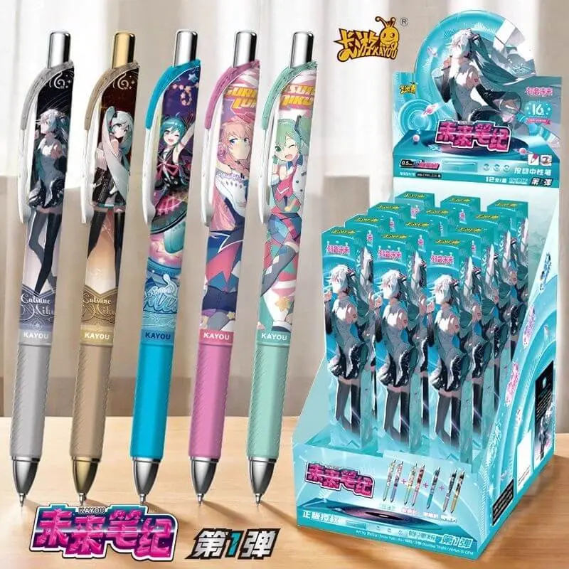 Display Kayou – Stylos Hatsune Miku Melodie