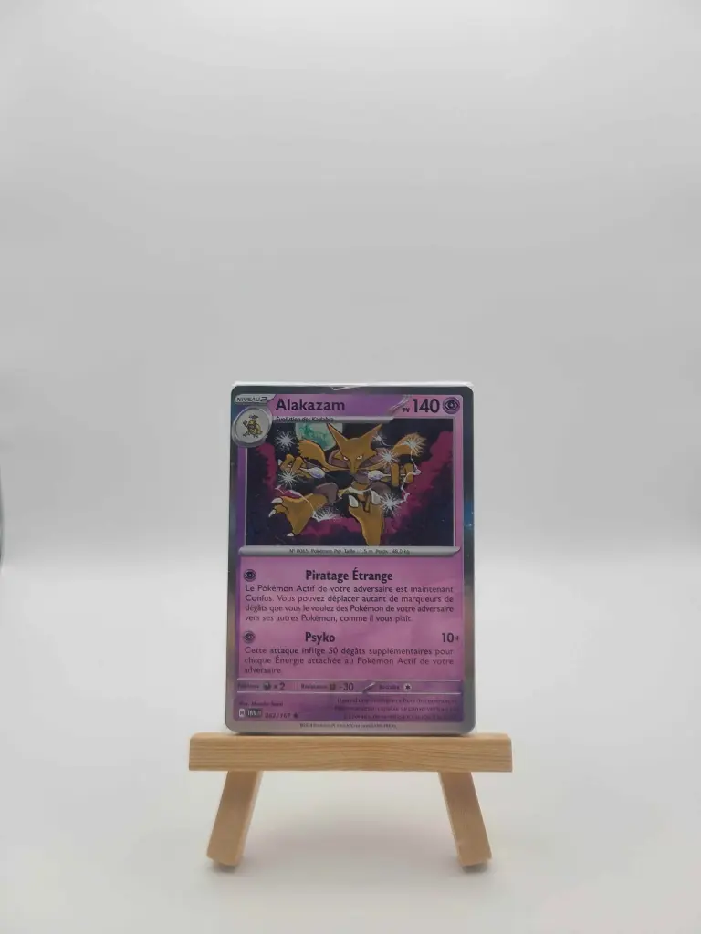 Booster Mystère Pokémon FR – 20 Cartes