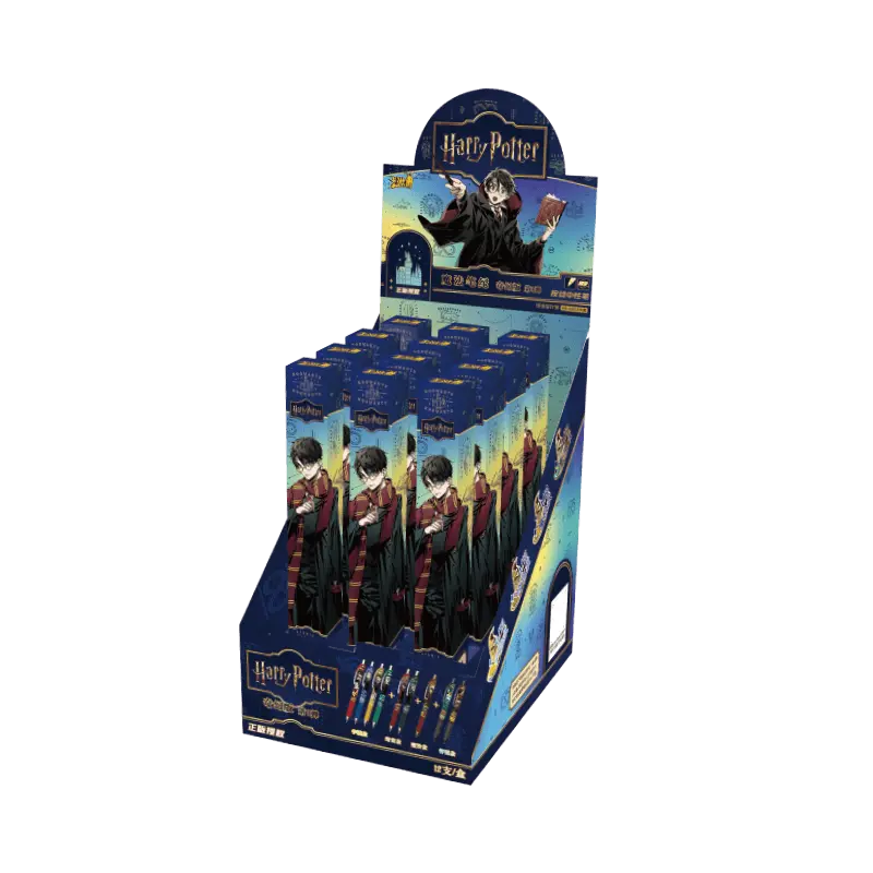 Display Kayou – Stylos gel Harry Potter  – 12 pièces