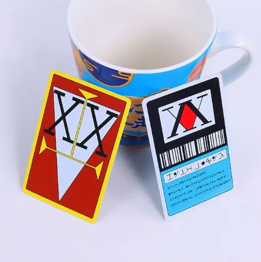 Licence de Hunter ( Hunter X Hunter )