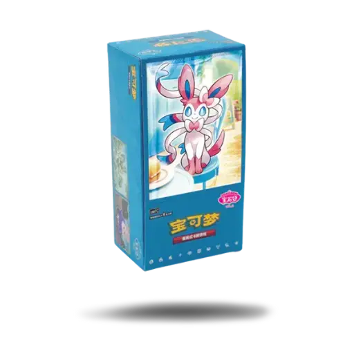 Display Pokémon Gem Pack Vol 2 (Chinois)