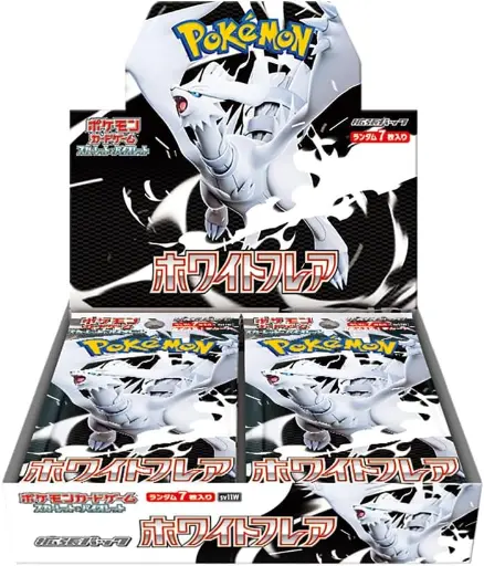 Display Pokémon SV11 : White Flare (Japonais)