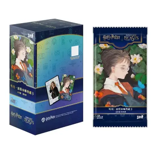 Display Harry Potter Vol. 4 – Kayou