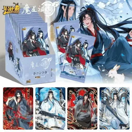 Display Kayou – Mo Dao Zu Shi Wave 4