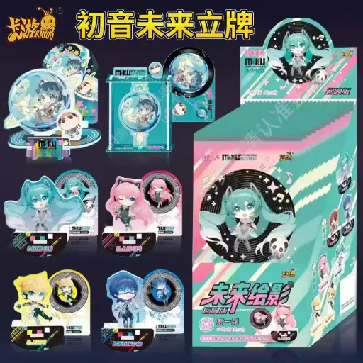 Display Kayou – Hatsune Miku “Future Has You 2024” Acrylic Stand