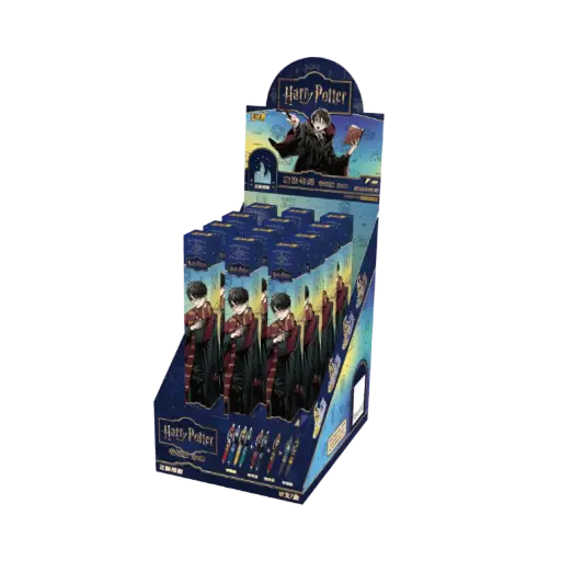 Display Kayou – Stylos gel Harry Potter  – 12 pièces